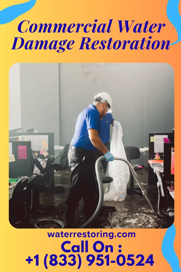 Commercial Water Damage Restoration in Henrietta, PA