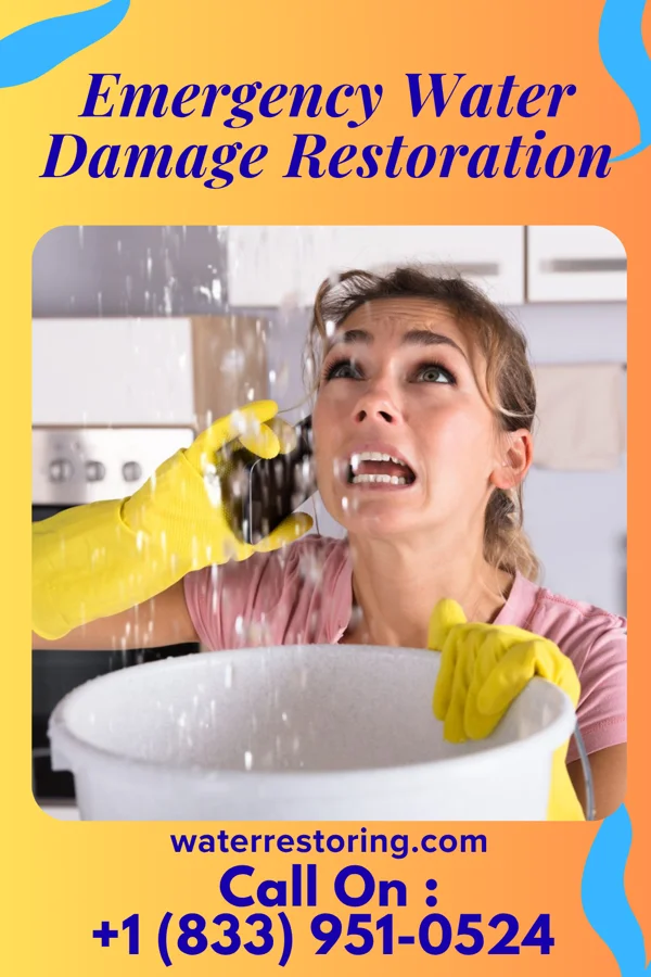 Emergency Water Damage Restoration in Henrietta, PA
